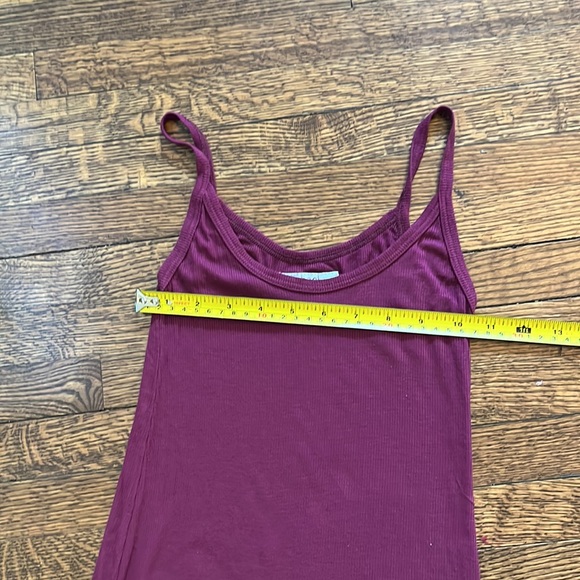 Michael Lauren Spaghetti Strap Style Lightweight T-shirt Dressed - Picture 4 of 5